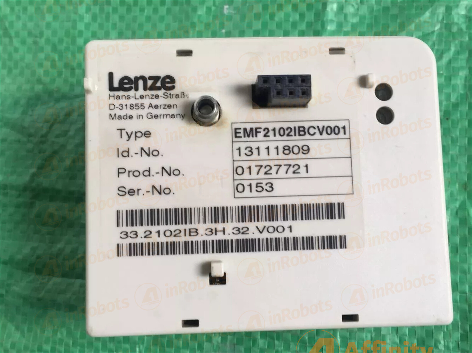 Lenze EMF2102IBCV001 EMF2102IBV001 COMMUNICATION MODULE /db 1PC