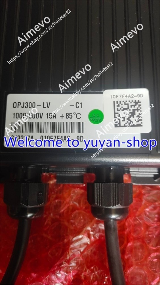 1PCS NEW Solaredge OPJ300-LV Solar Panel MPPT Power Optimizer FREE SHIPPING