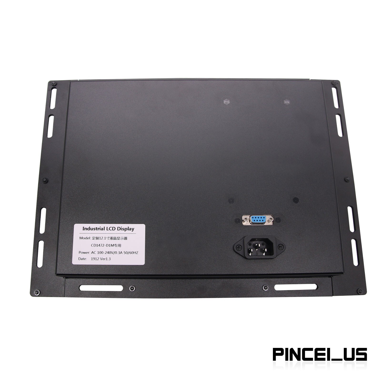 12.1″ LCD Display for Hitachi LCD Replacement Mazak CD1472-D1M CNC System CRT