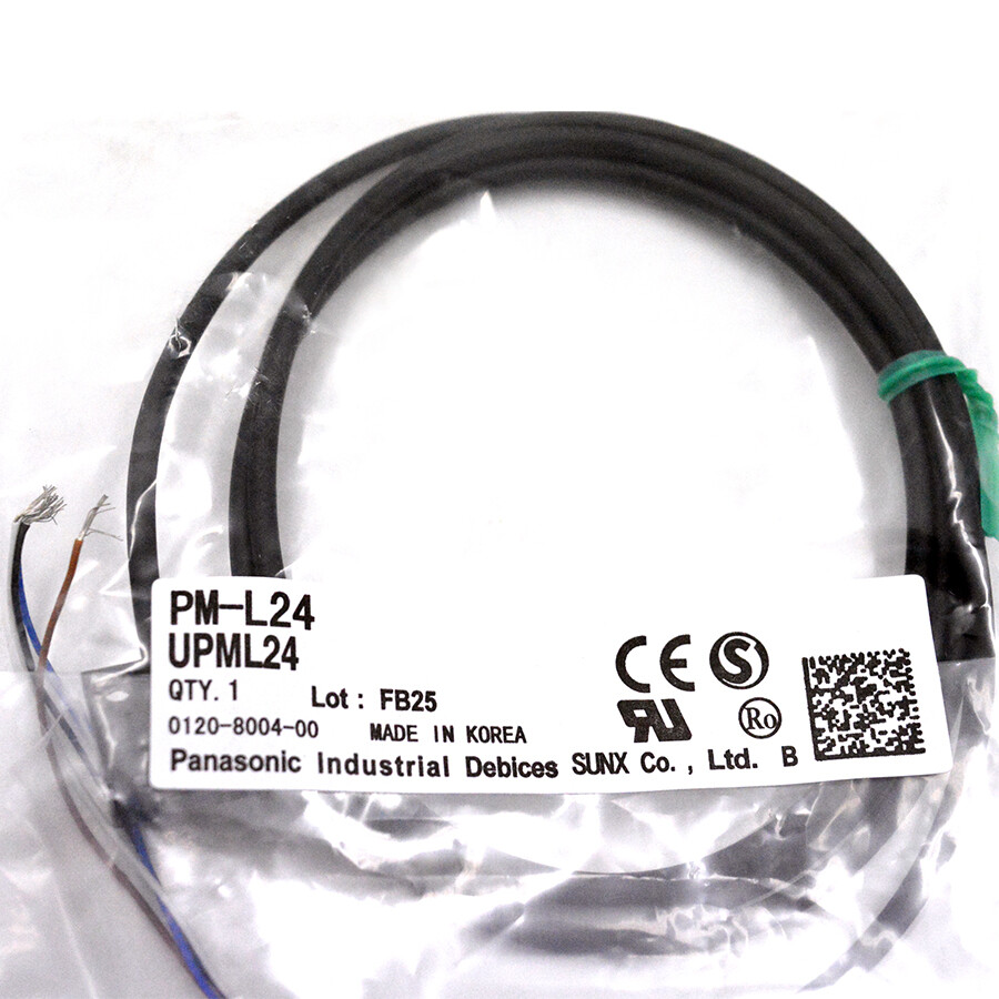 10 PCs Panasonic SUNX Photoelectric Sensor PM-L24 #
