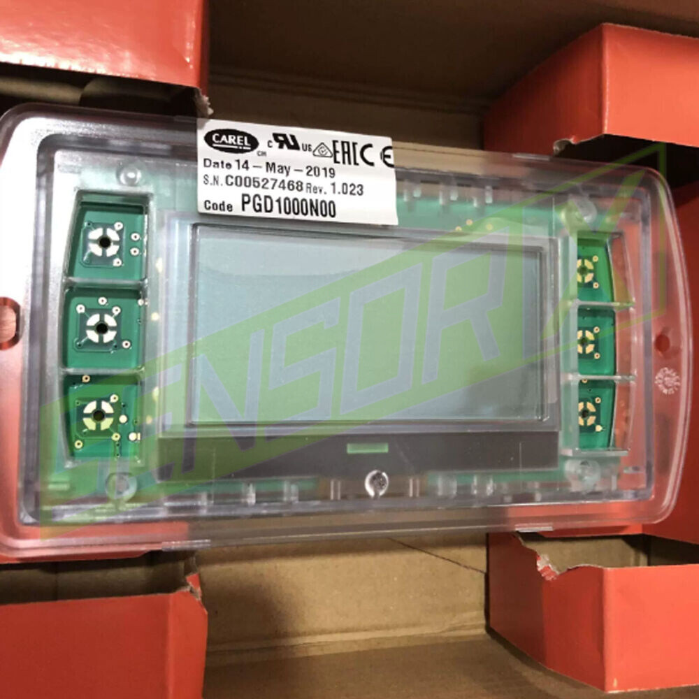 New In Box For CAREL PGD1000N00 Operation Panel 1PCS