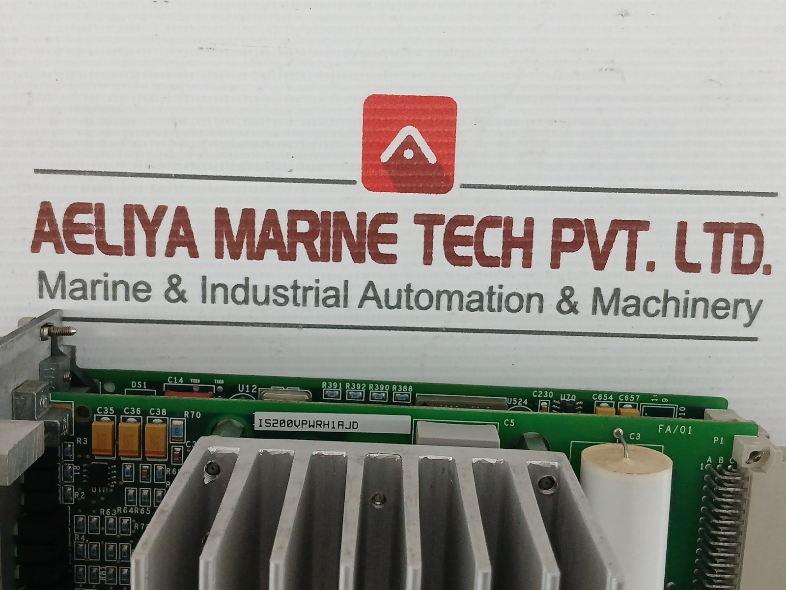 GE IS215VPROH1BD Turbine Protection PCB Module