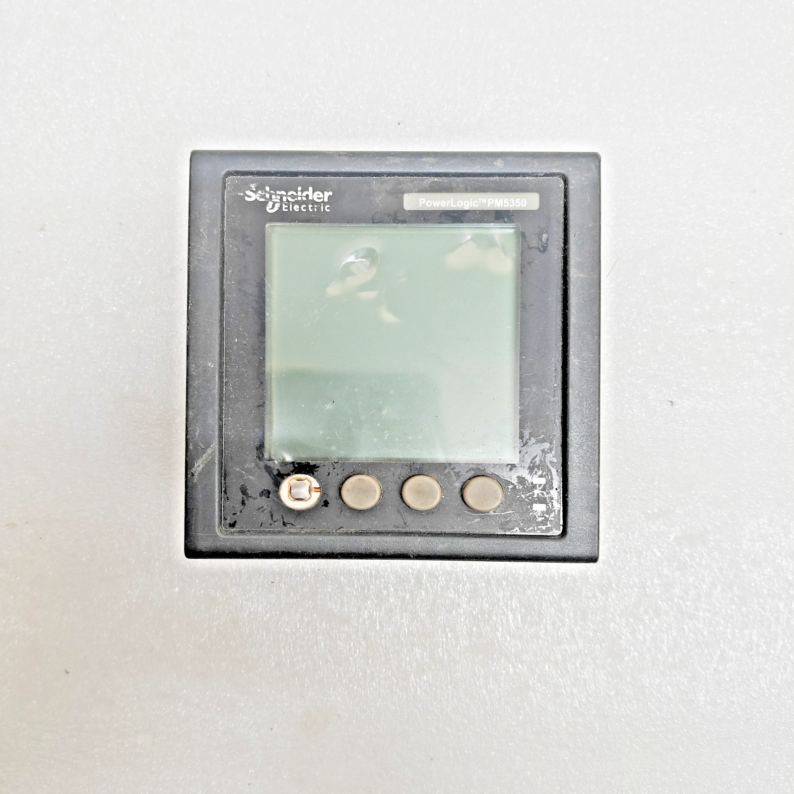 SCHNEIDER ELECTRIC METSEPM5350 POWERLOGIC POWER METER Fast Ship