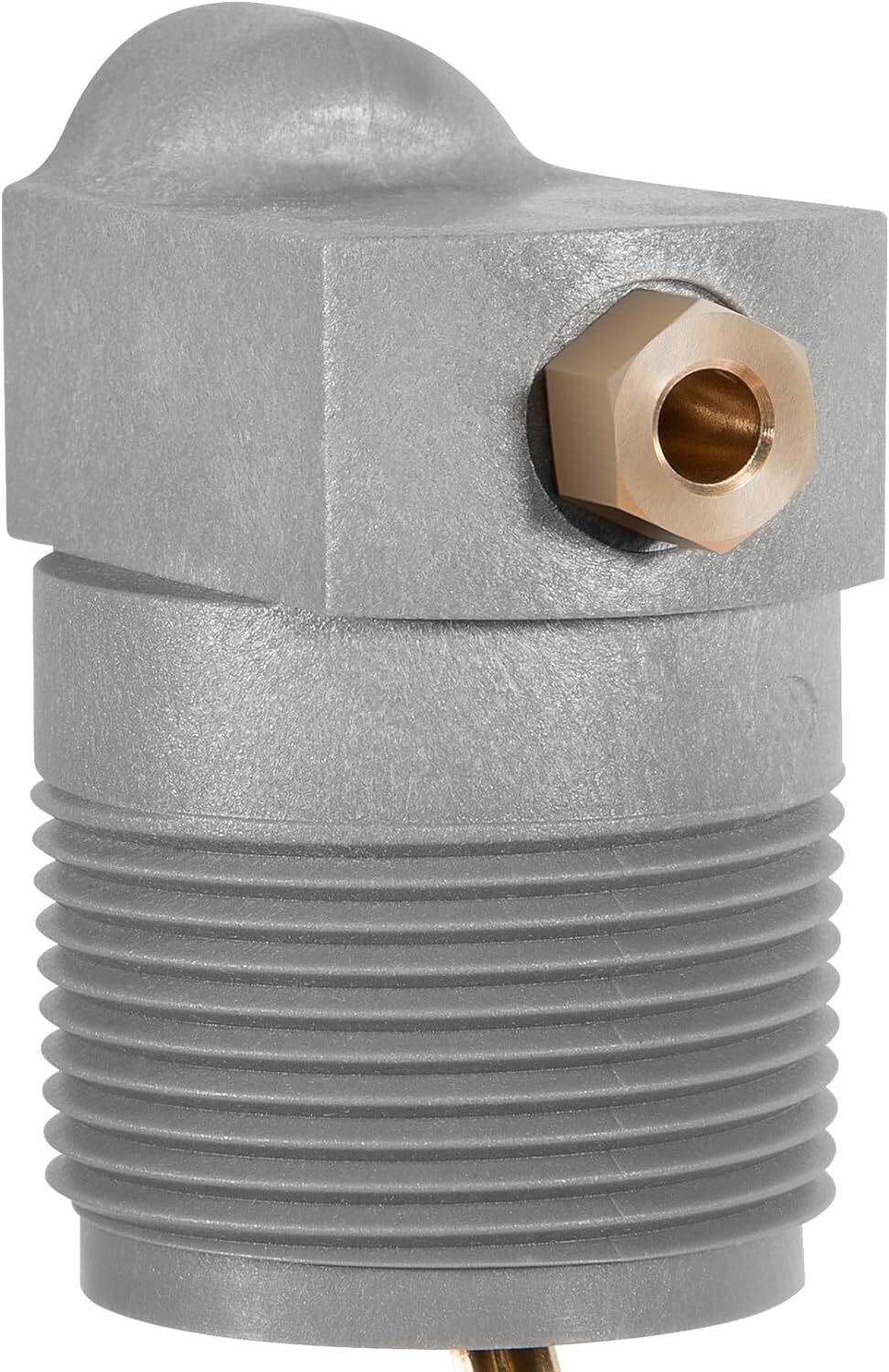 F93B-1C Air Volume Controls for Deep Wells, Tank 1-1/4 in MNPT, 1/4 in PTF SAE