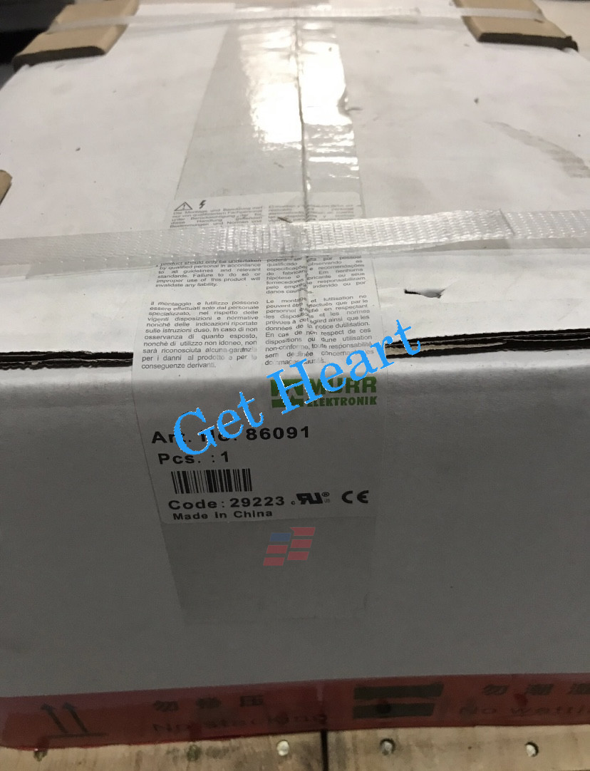 MURR 86091 new transformer FedEx or DHL or.UPS