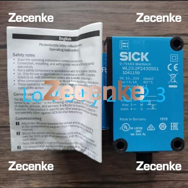 1PC New SICK WL23-2P2430S01 1041159