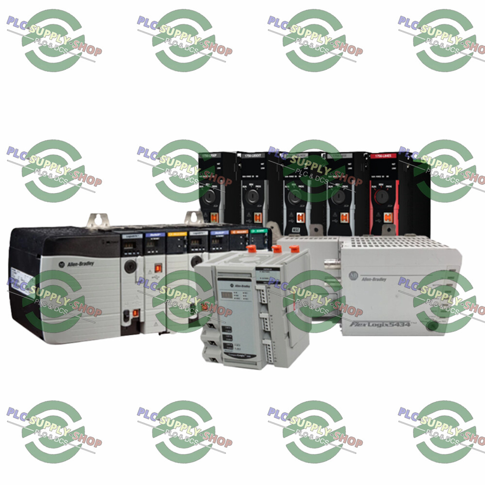 AB 1606-XLSDNET4 PLC Module Via FEDEX/DHL