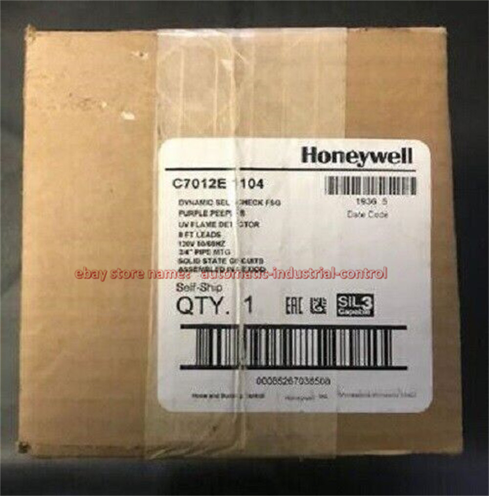 Honeywell C7012E1104 New In Box Expedited Ship