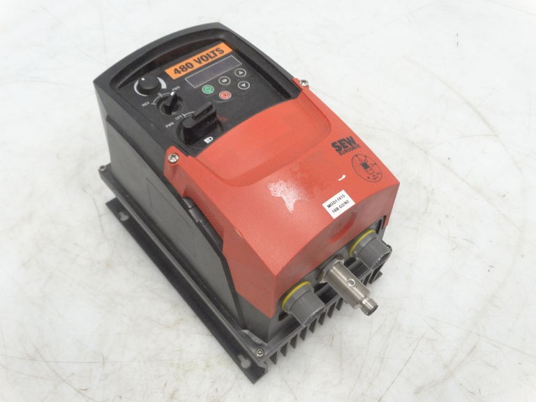 SEW EURODRIVE MCLTEB00085A3140 Drive – Used