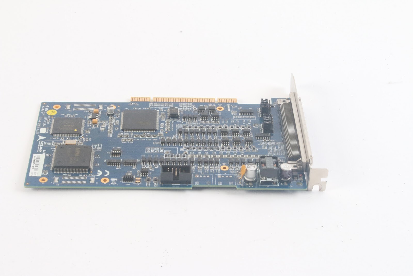 Adlink Technology MP-C154 Step and Servo Motion Control PCI-E Card – Exc Cond.