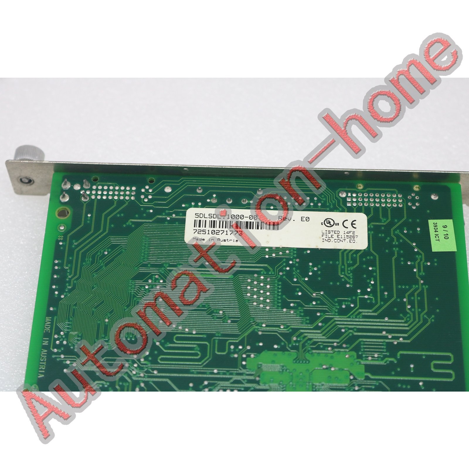 1 PC Used For B&R 5DLSDL.1000-00 Circuit Board Tested in Good Condition#QW