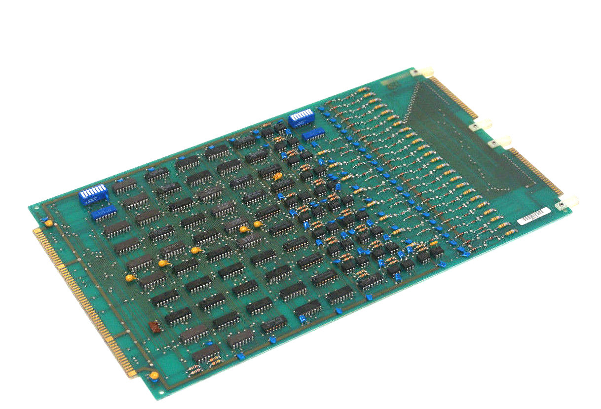 REFURBISHED CINCINNATI MILACRON 3-531-2989A INPUT BOARD 35312989A REPAIRED