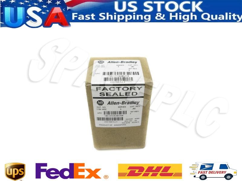 ALLEN BRADLEY 1794-VHSC SER. A DATE: 2012 NSFS