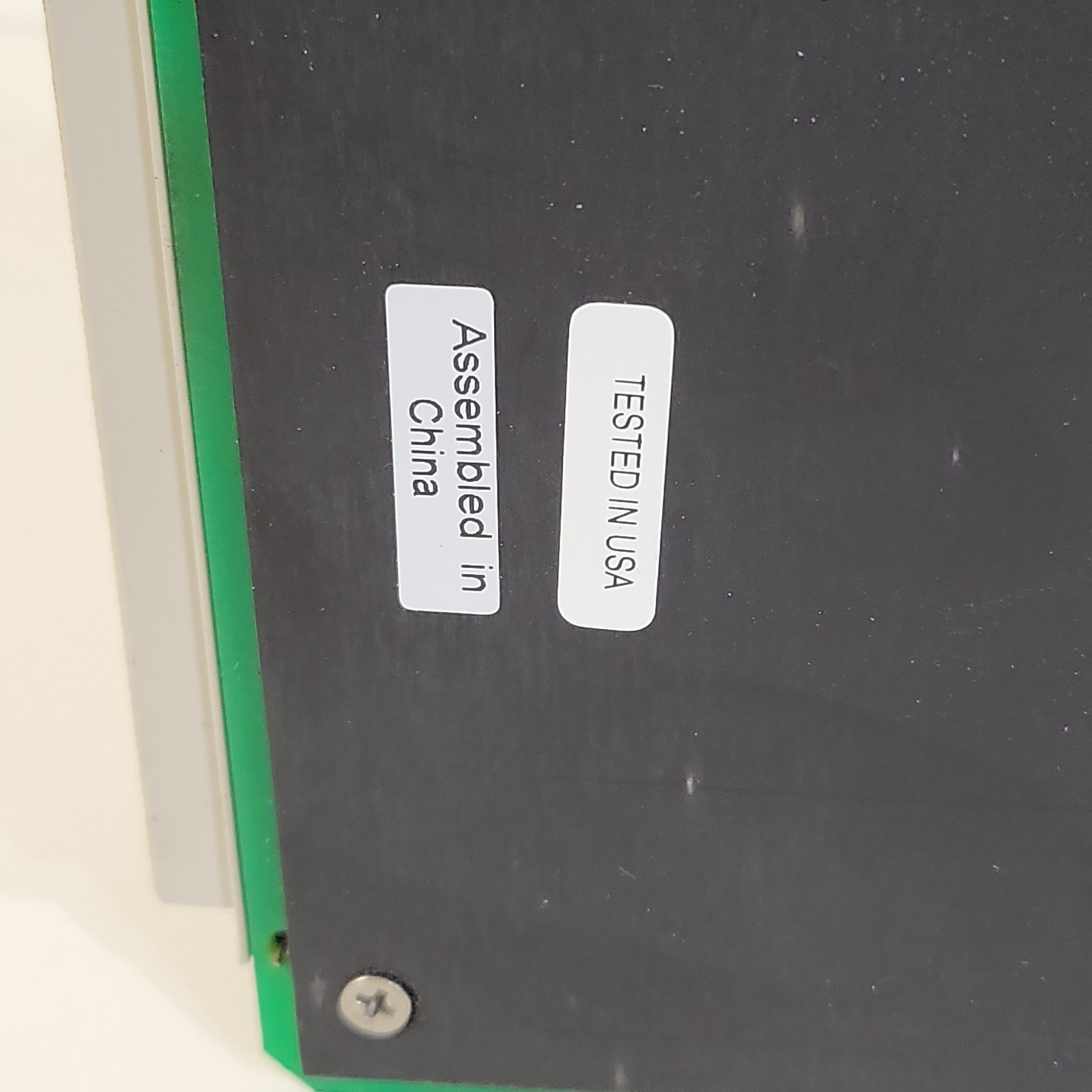 Bently Nevada 3500 Series 3500/15 Power Supply System Control Module Unit