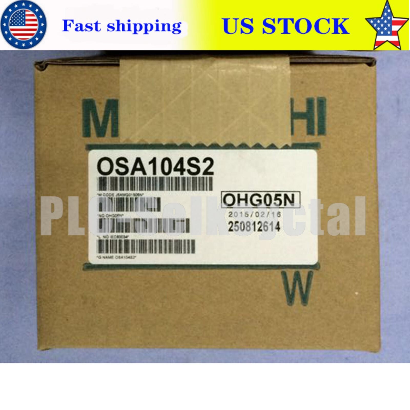 One Mitsubishi Encoder OSA104S2 New Fast Shipping US Free TAX