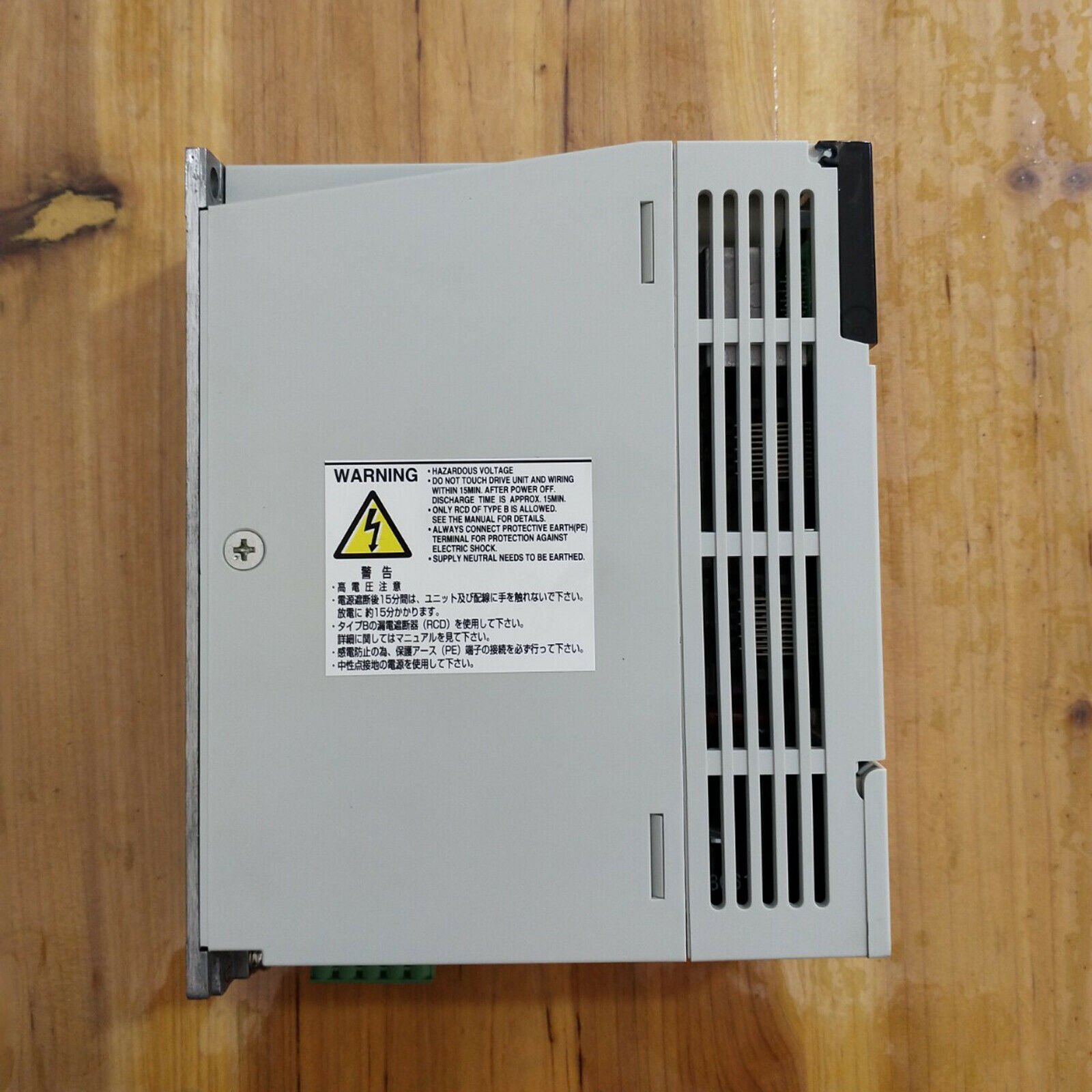 1PCS USED MITSUBISHI Servo Drive MR-J2-20CT Tested in Good Condition
