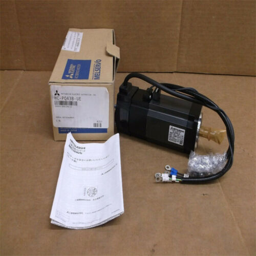 1PCS Brand New Mitsubishi Servo Motor HC-PQ43B-UE In Box Fast Ship