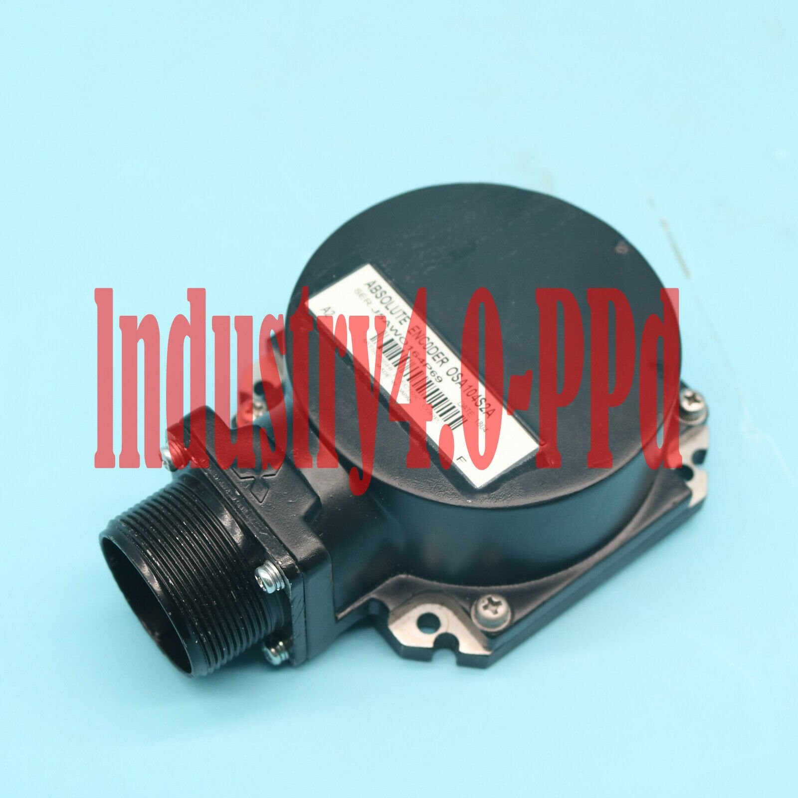 1Pc USED MITSUBISHI servo encoder OSA104S2A Tested It In Good Condition