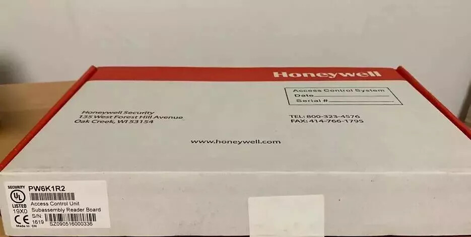 Honeywell PW6K1R2 Dual Reader Board Fast Shipping