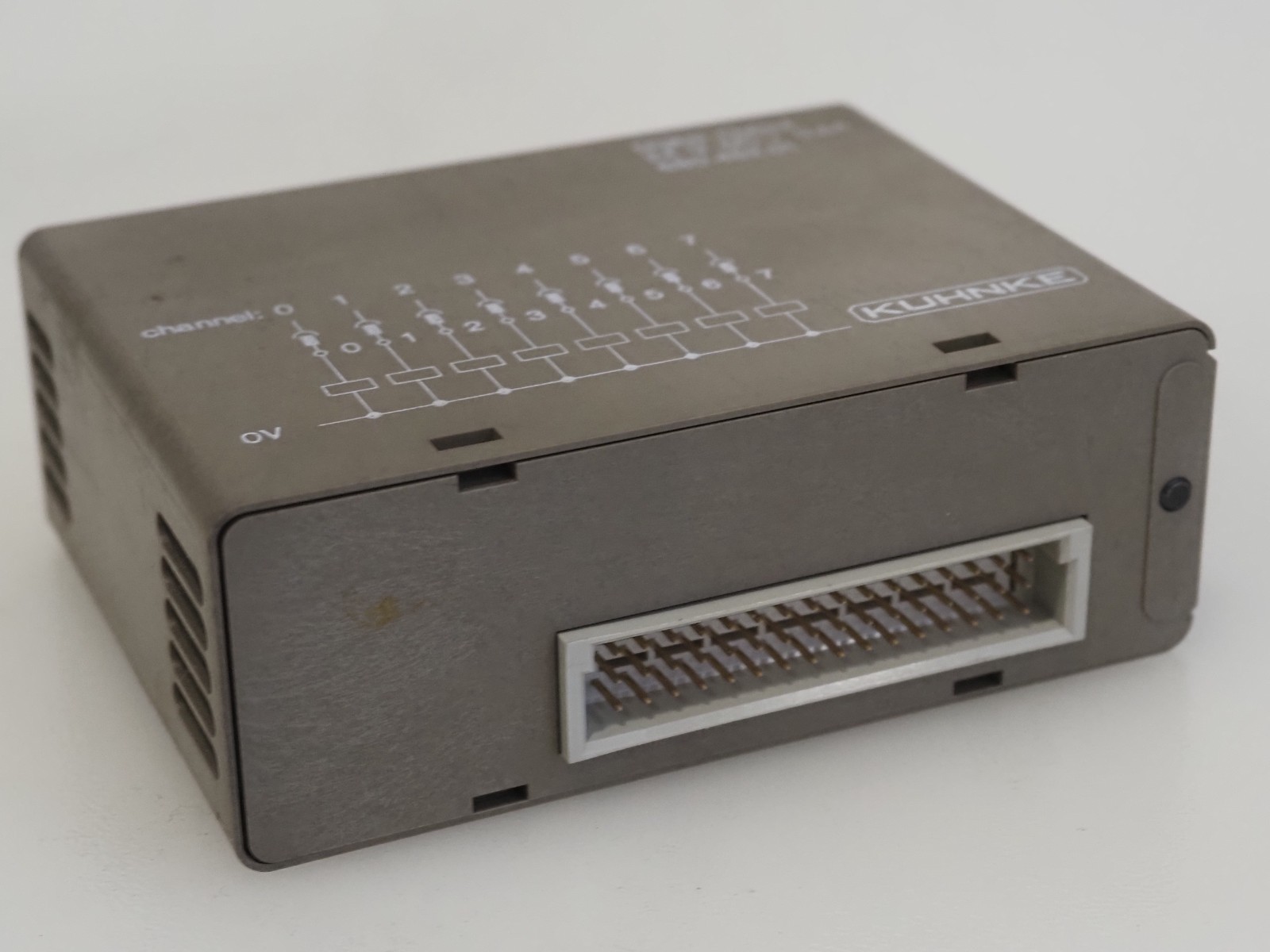 KUHNKE 680.452.01 Digital Output Module 24V DC / 0.5A 68045201 (*)