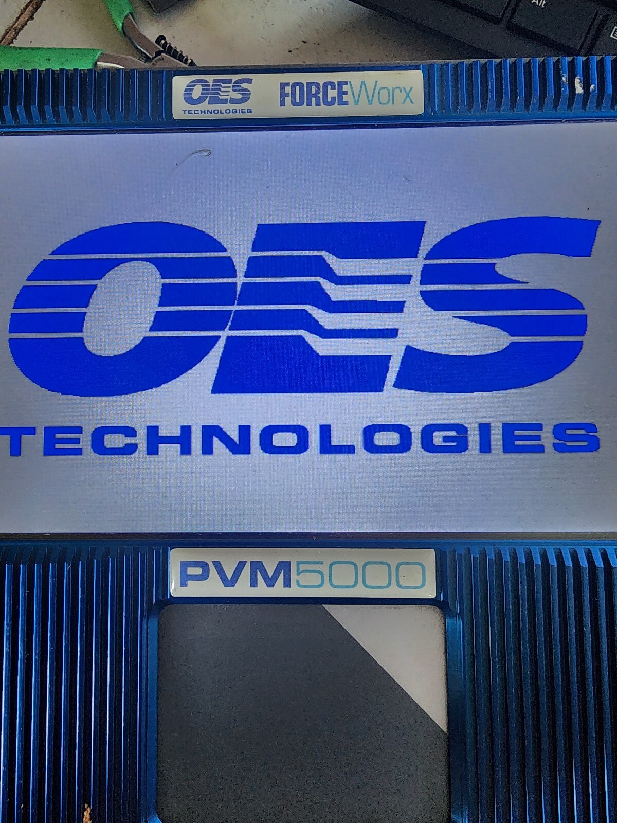 OES Technologies PVM5000 Process Variation Monitor FORCEWorx