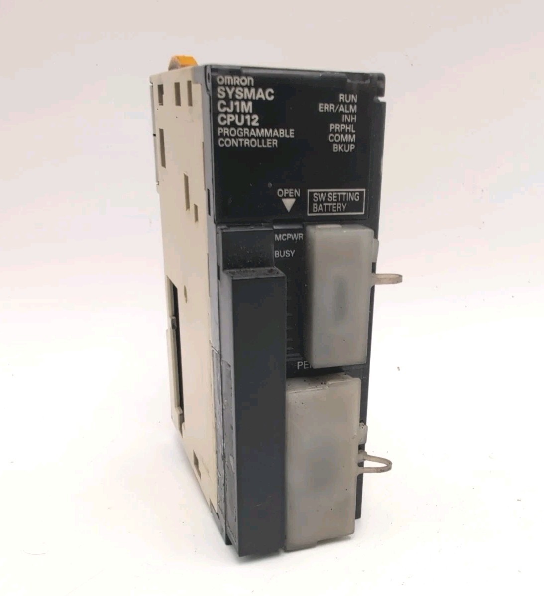 Omron CPU Unit CJ1M-CPU12