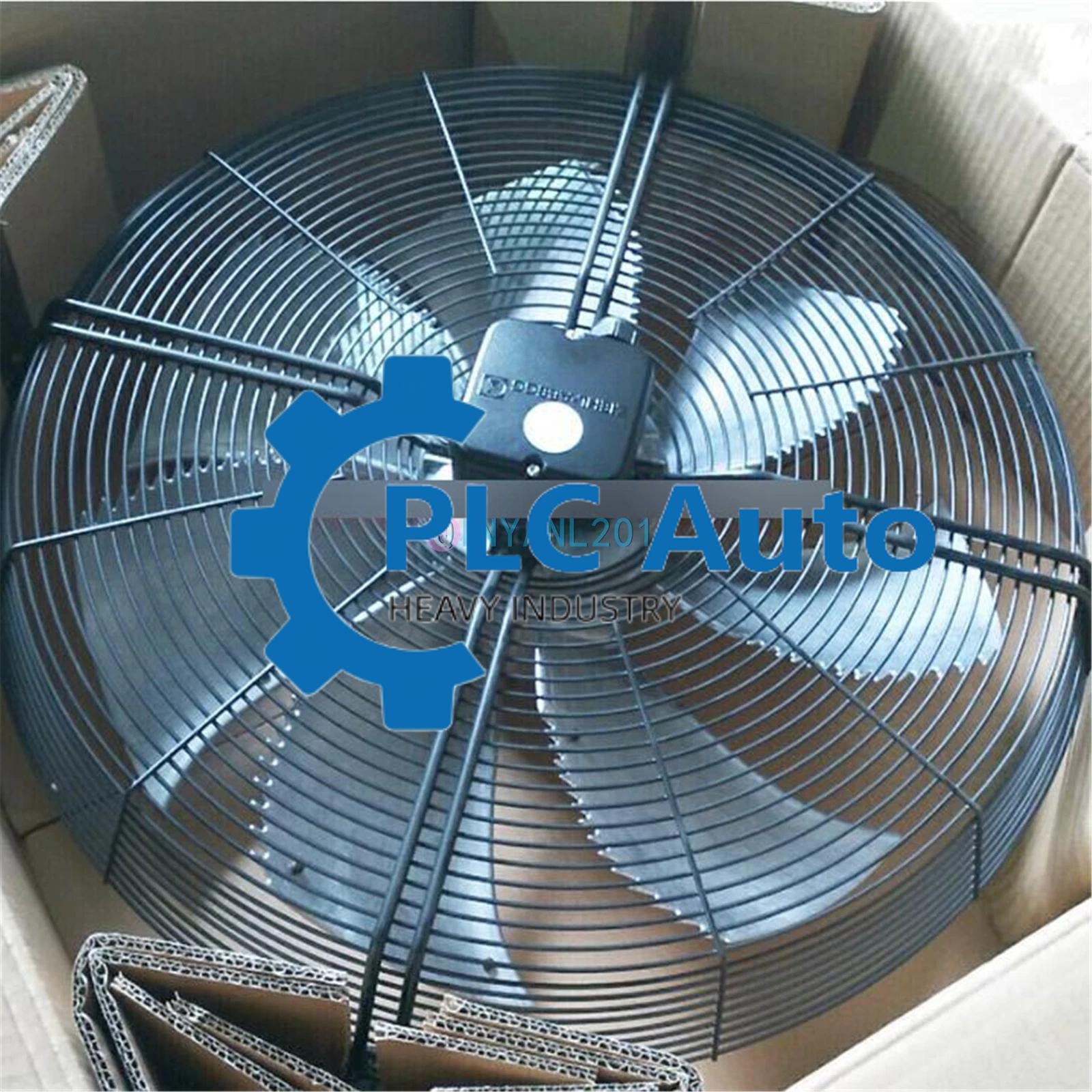 1PCS NEW FN056-VDK.4M.V7P2 Axial-Flow Fan Ziehl Abegg
