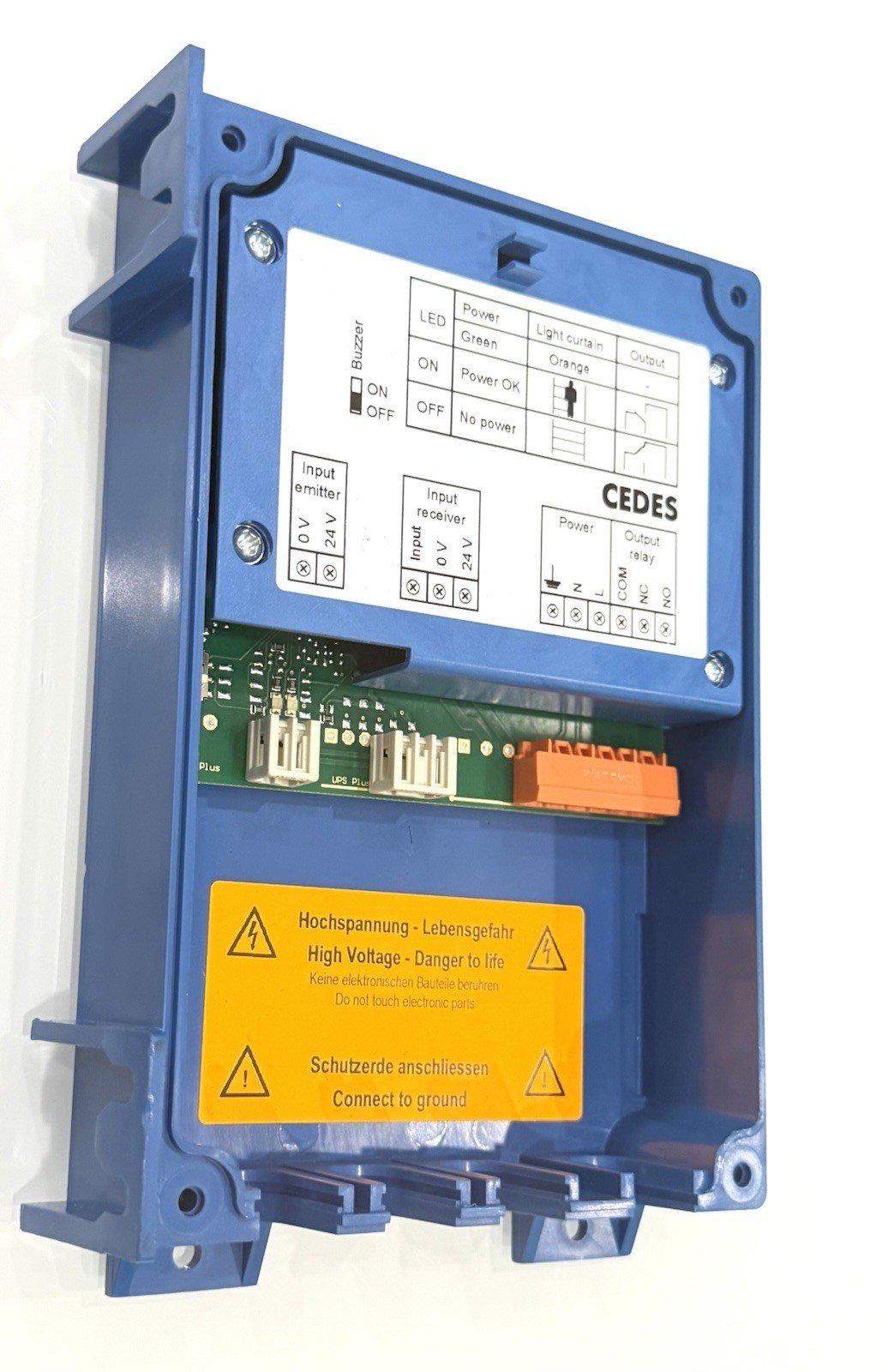CEDES 103 506 UNIVERSAL POWER SUPPLY 20…265 V AC/DC