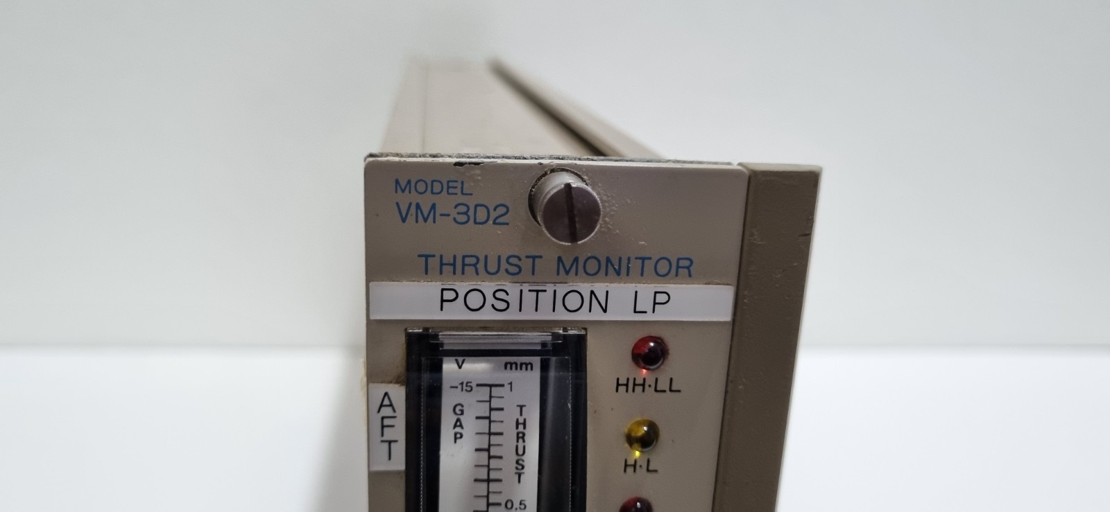 Shinkawa Electric VM-3D2 Thrust Monitor Module