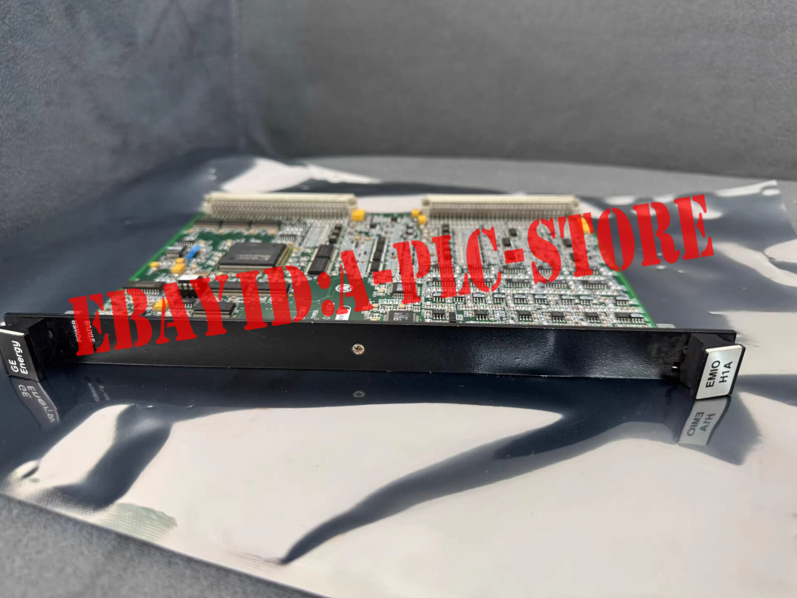 GE Fanuc IS200EMIOH1A IS200EMIOH1AEB Exciter Main I/O Board Via FEDEX/DHL