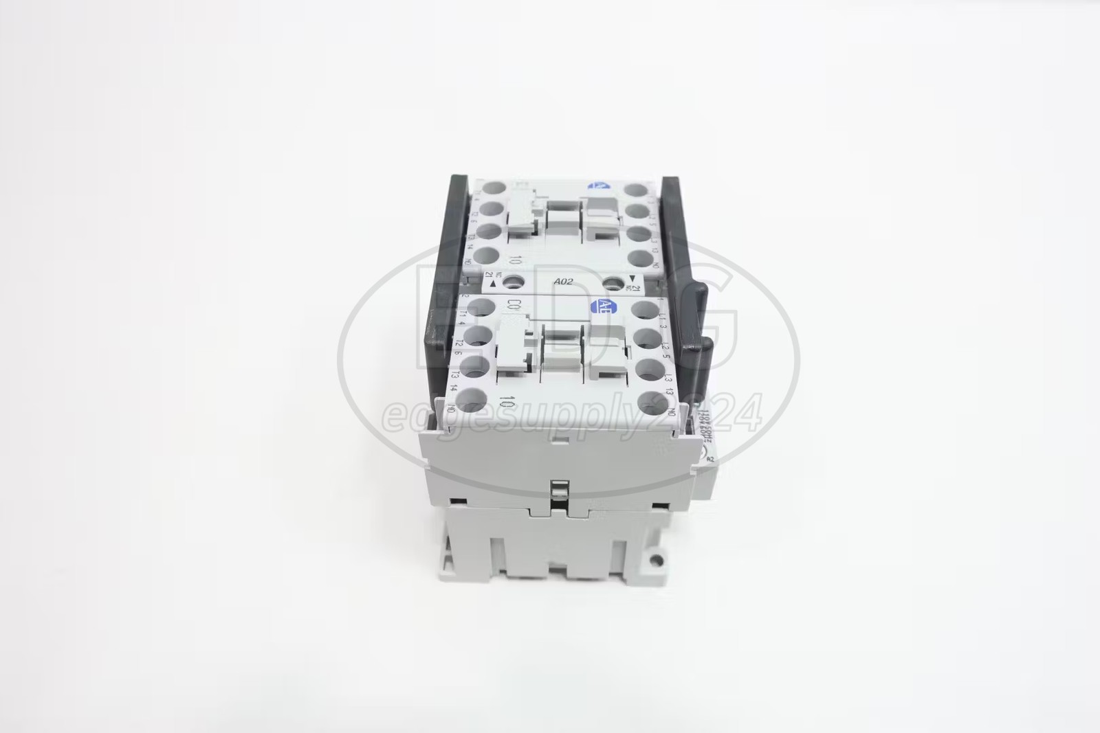 NEW Allen Bradley 104-C09D22 Reversing Contactor 5hp 120v-ac