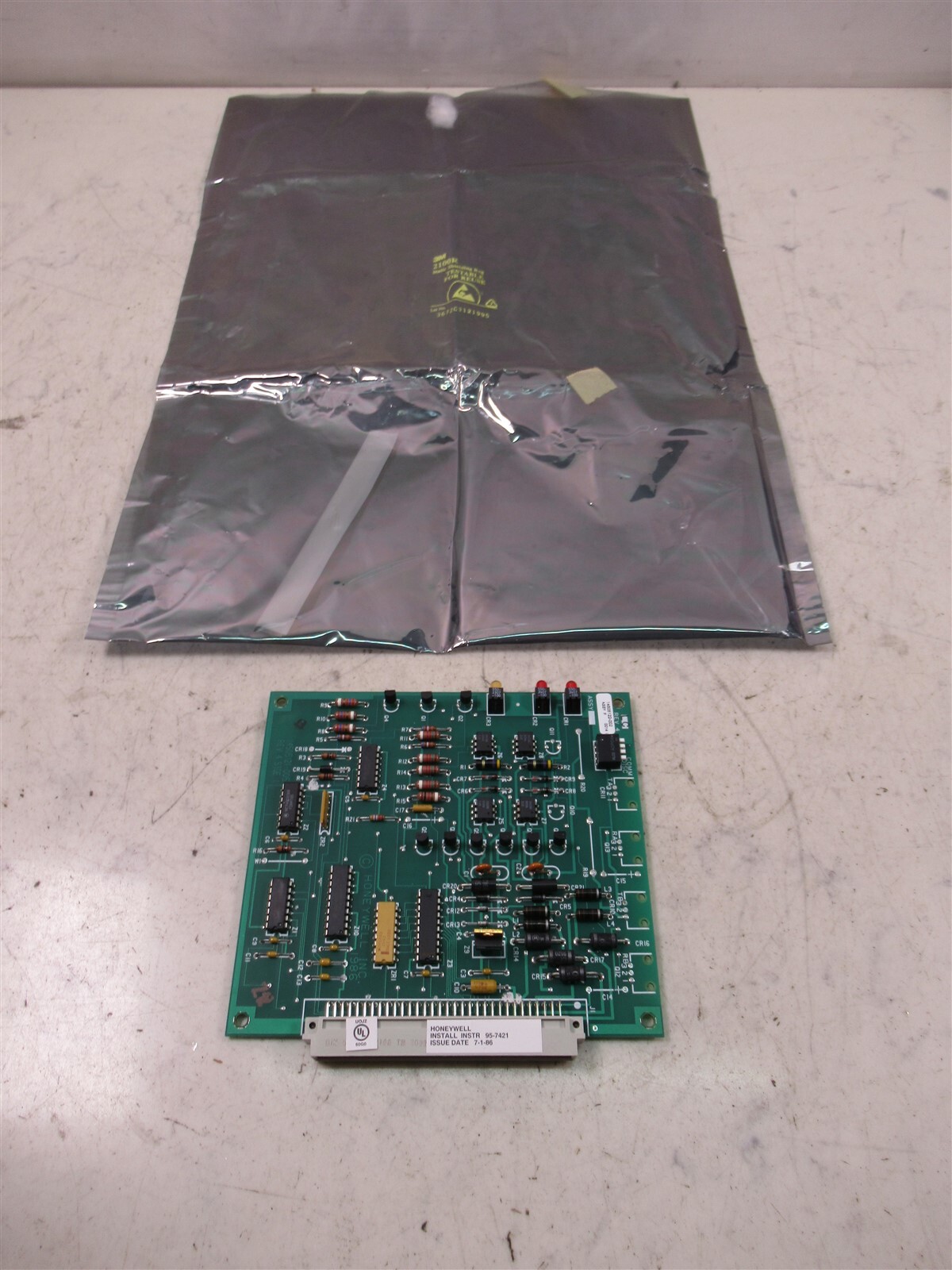 Honeywell 14505122-002 Communication Board PCB Circuit Board Module