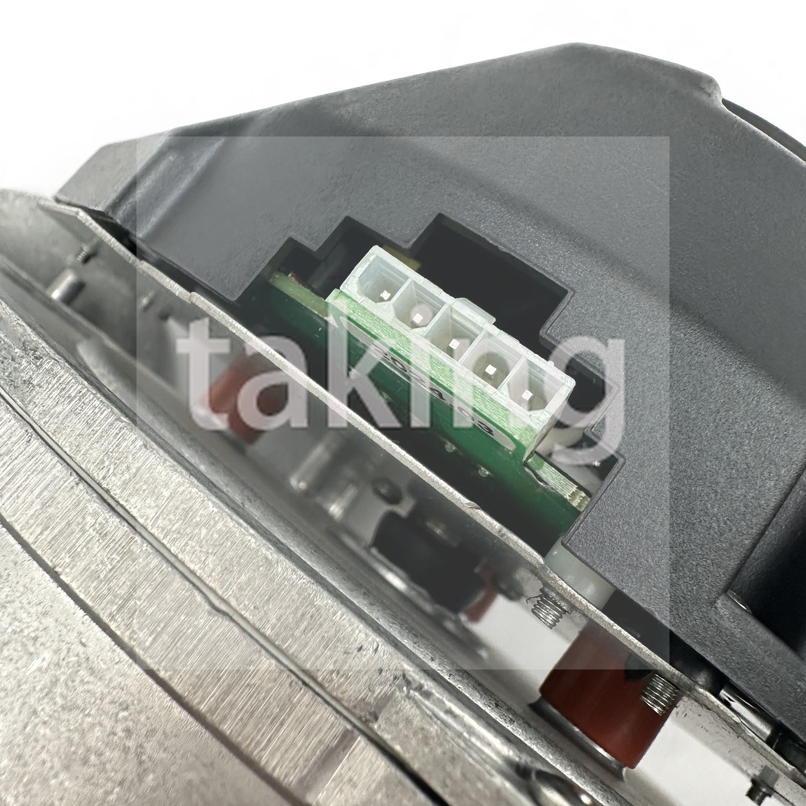 RG148/1200-3633-010312-108 115/120V 300W 50/60 Hz Gas Blower Fan for Ebmpapst