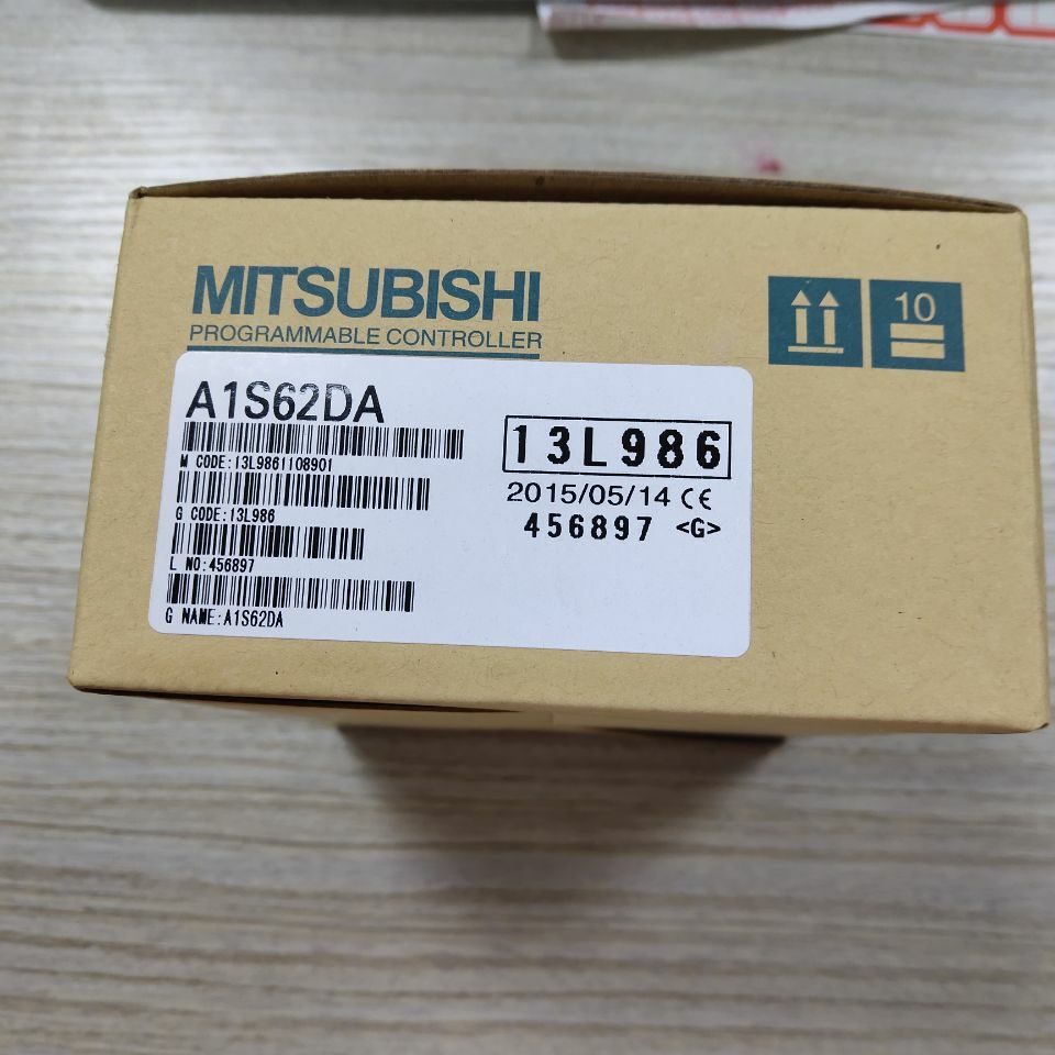 Mitsubishi A1S62DA PLC Module 1PC New Expedited Shipping