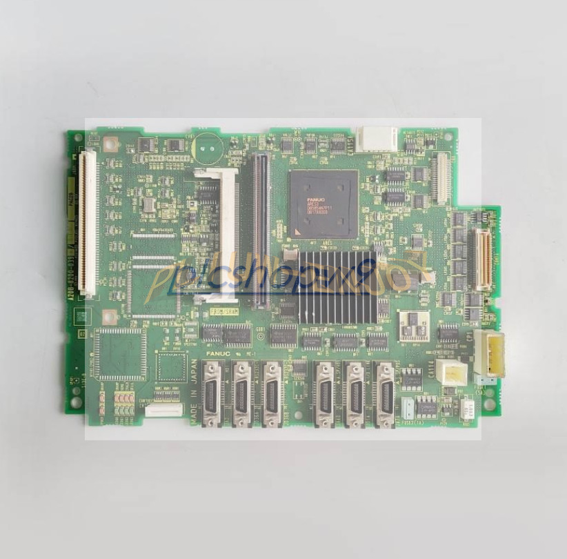 1PCS USED FANUC A20B-8200-0393 circuit board