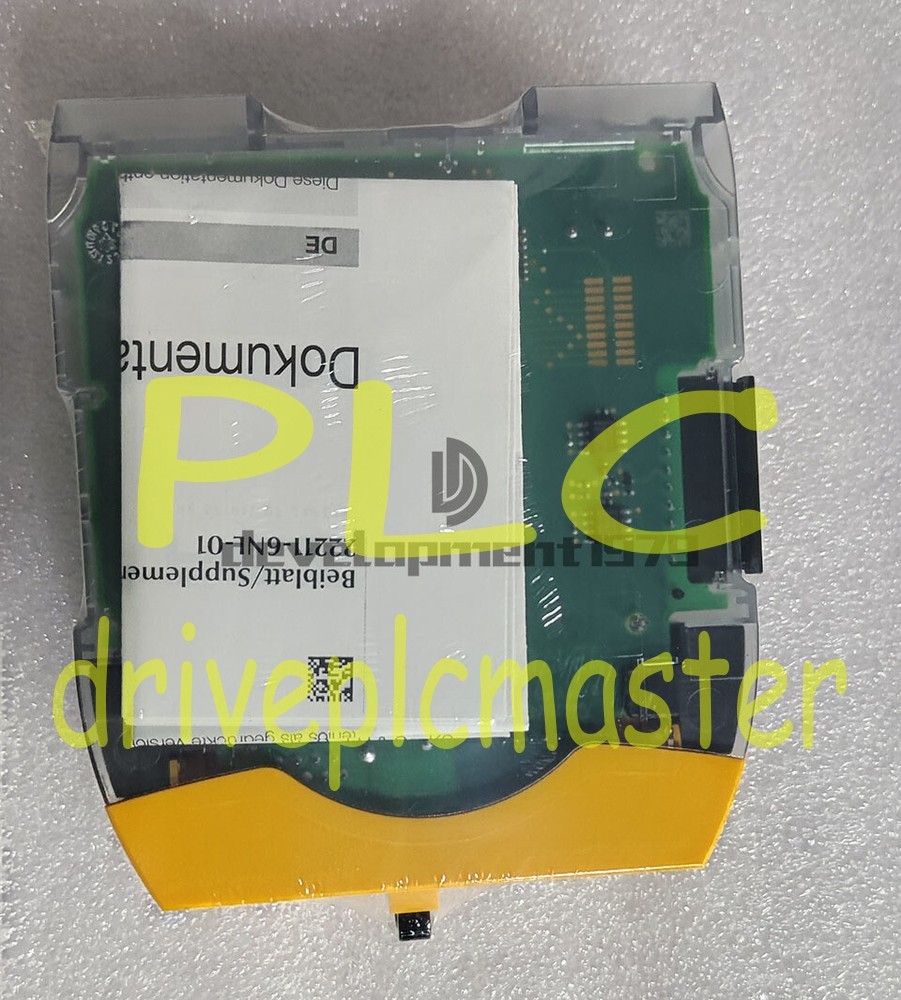 ONE NEW Pilz safety relay PNOZ m B1 772101~
