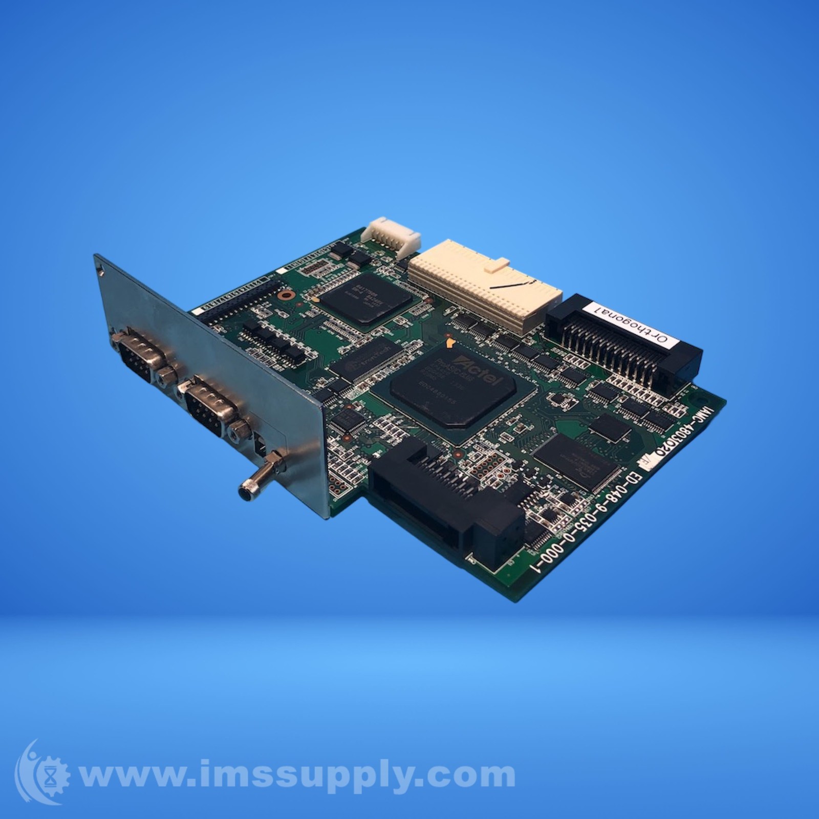 IAI Corporation ED-048-9-035-0-000-1 Circuit Board FNIP