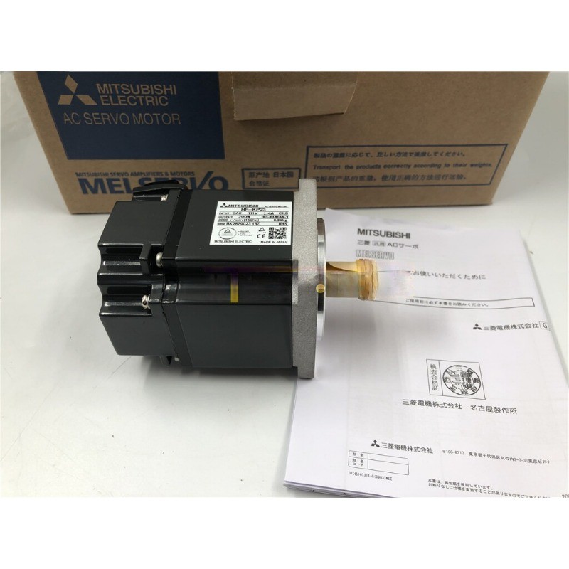 HF KP23 1pcs Brand New IN BOX Mitsubishi Servo Drives HF-KP23 HFKP23