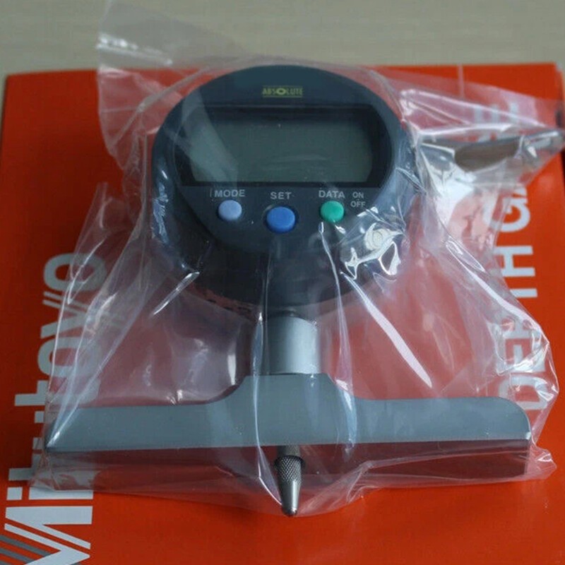 547-252A For 0-200MM Measuring Range 0.001MM Depth Gauge New In box
