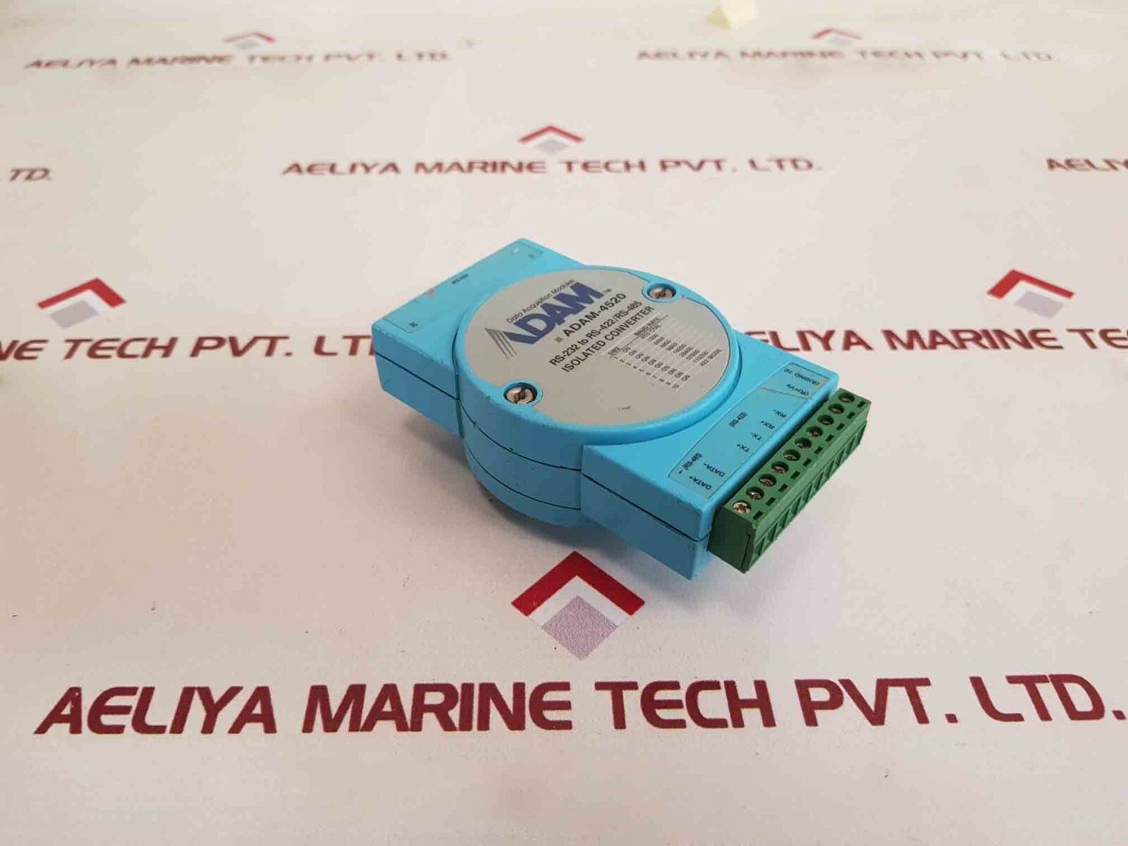 Advantech Adam-4520 Isolated Converter RS-232 To RS-422/RS-485 Module