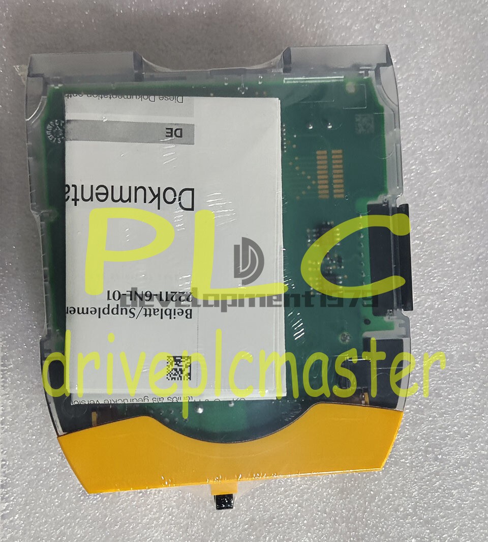 ONE NEW Pilz safety relay PNOZ m B1 772101~