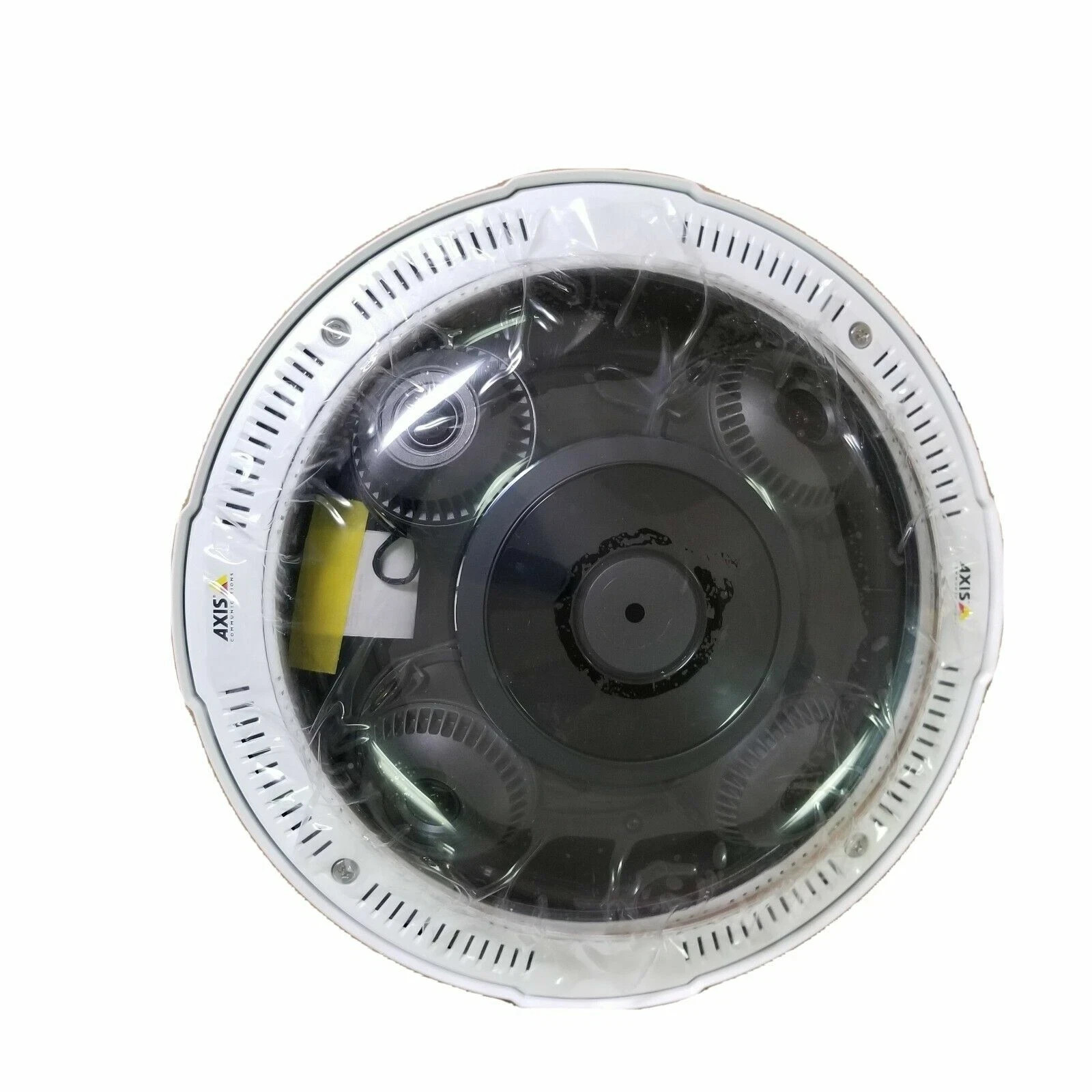 Axis P3717-PLE Indoor/Outdoor Network Security Camera System Day Night 4-Sensor