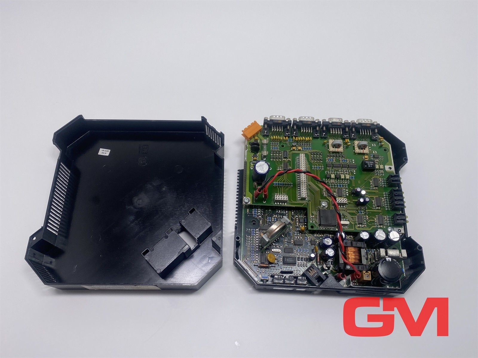 B&R Control Module Unit 4C2210.01-510 Slave Controller Rev D0 Damaged