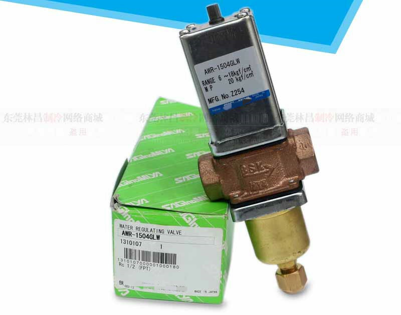 1pc New Pressure Regulating Valve AWR-1504GLW