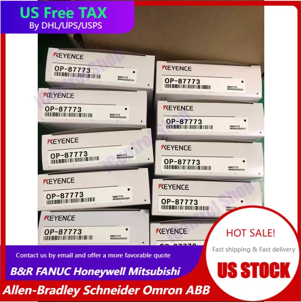1PC Keyence OP-87773 Laser sensor bracket New Free Shipping OP87773