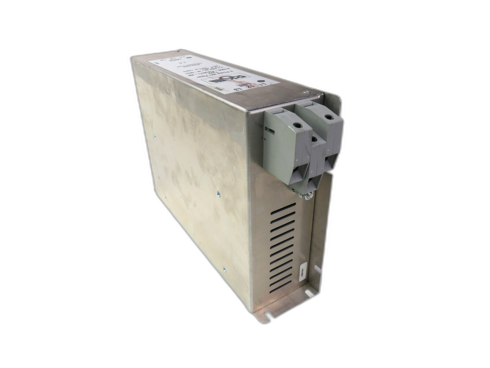 RASMI A1000-FIA3071-RE A1000-FIA 3071-RE THREE PHASE RFI FILTER