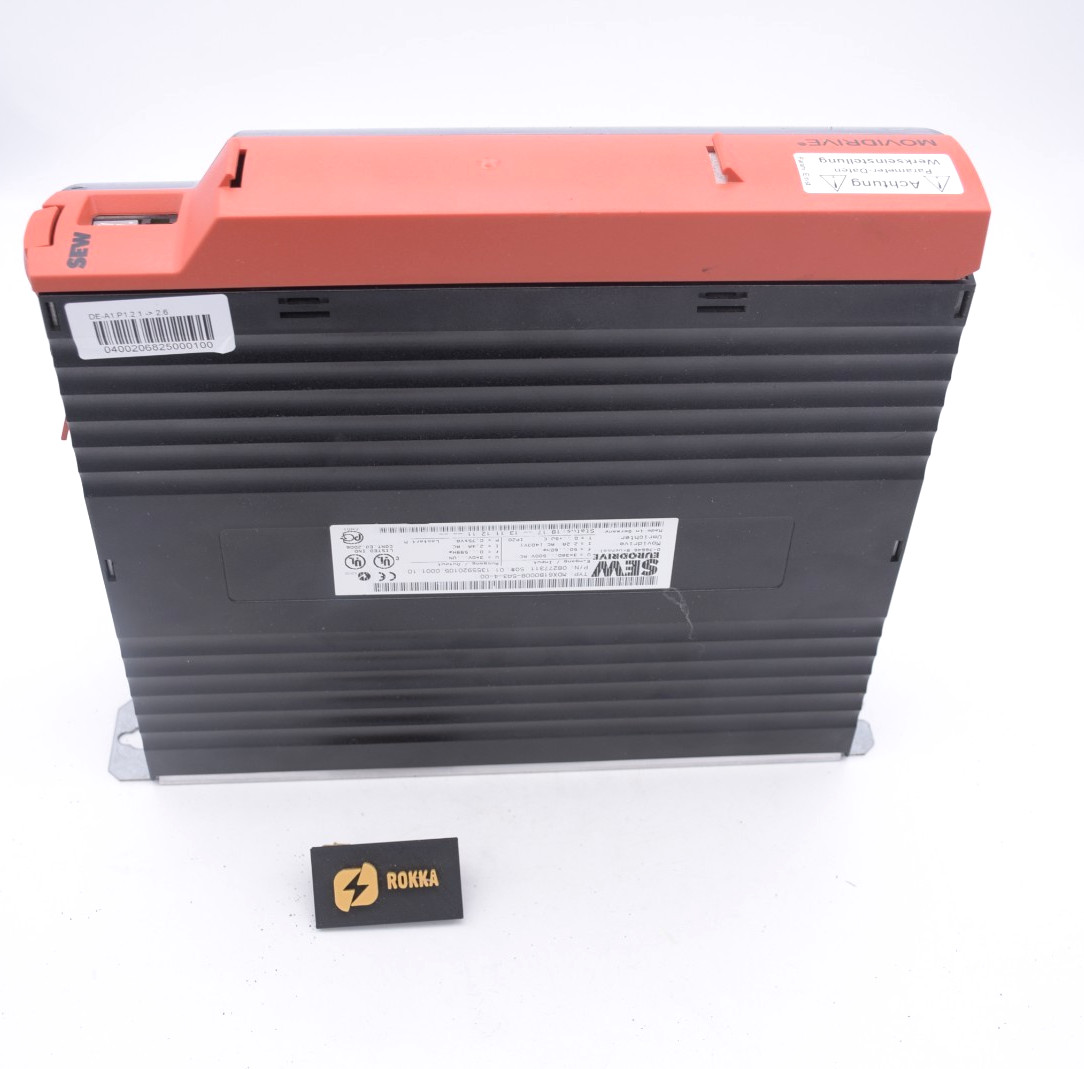 SEW Eurodrive MDX61B0008-5A3-4-00 ML01