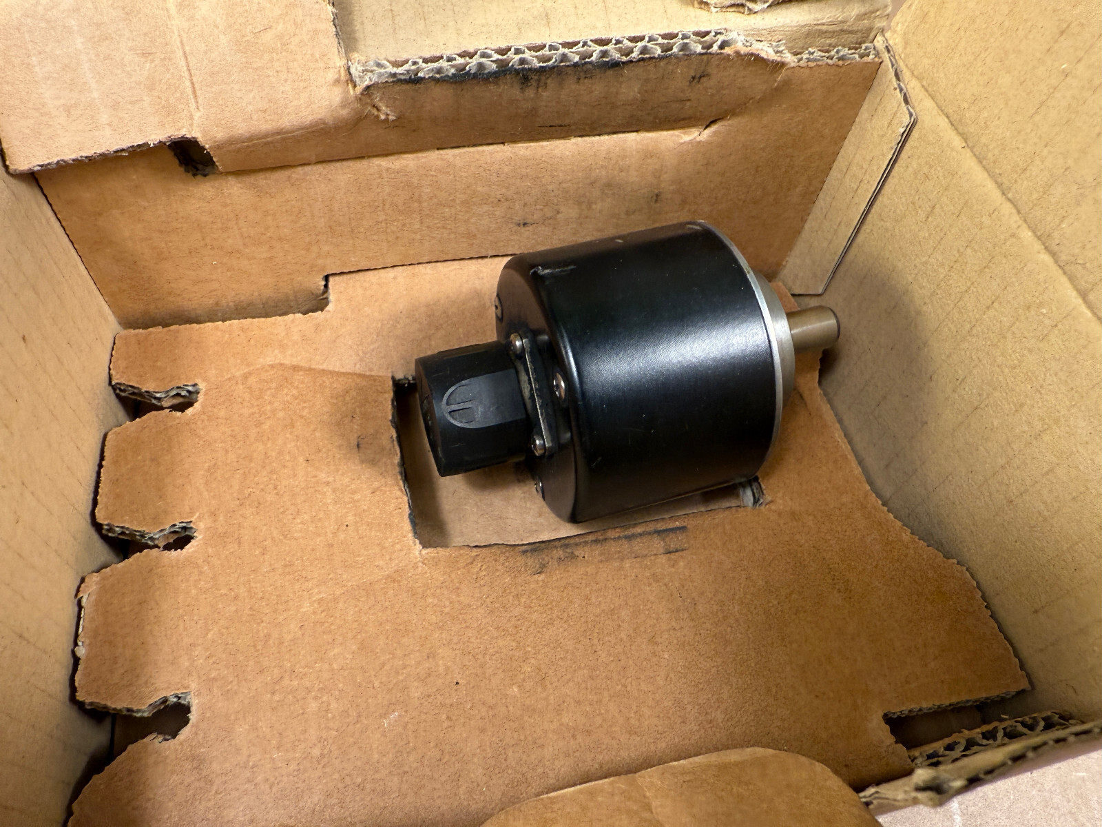 Heidenhain ROD 420D.010-500 – Rotary Spindle Encoder – Id Nr 238 485 01