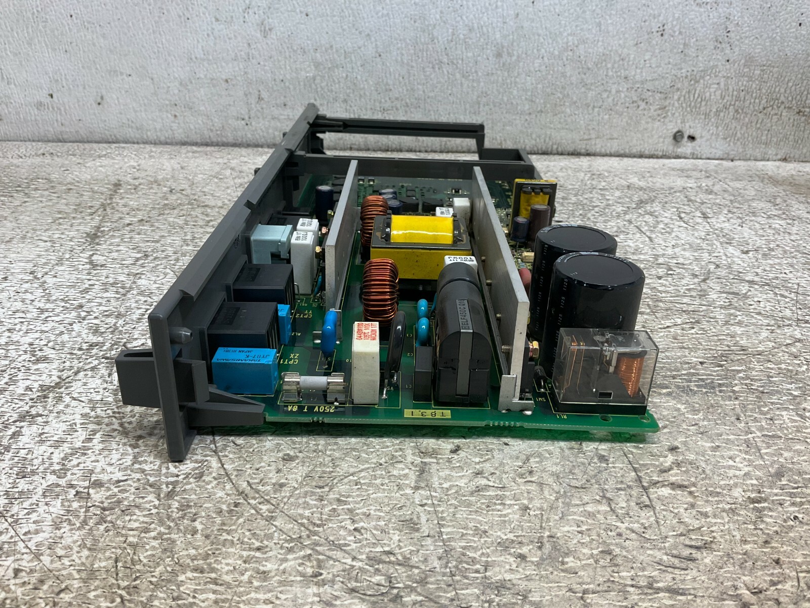 Fanuc A16B-2203-0910/06A PC Board A16B22030910/06A A16B-2203-0910 (VT)