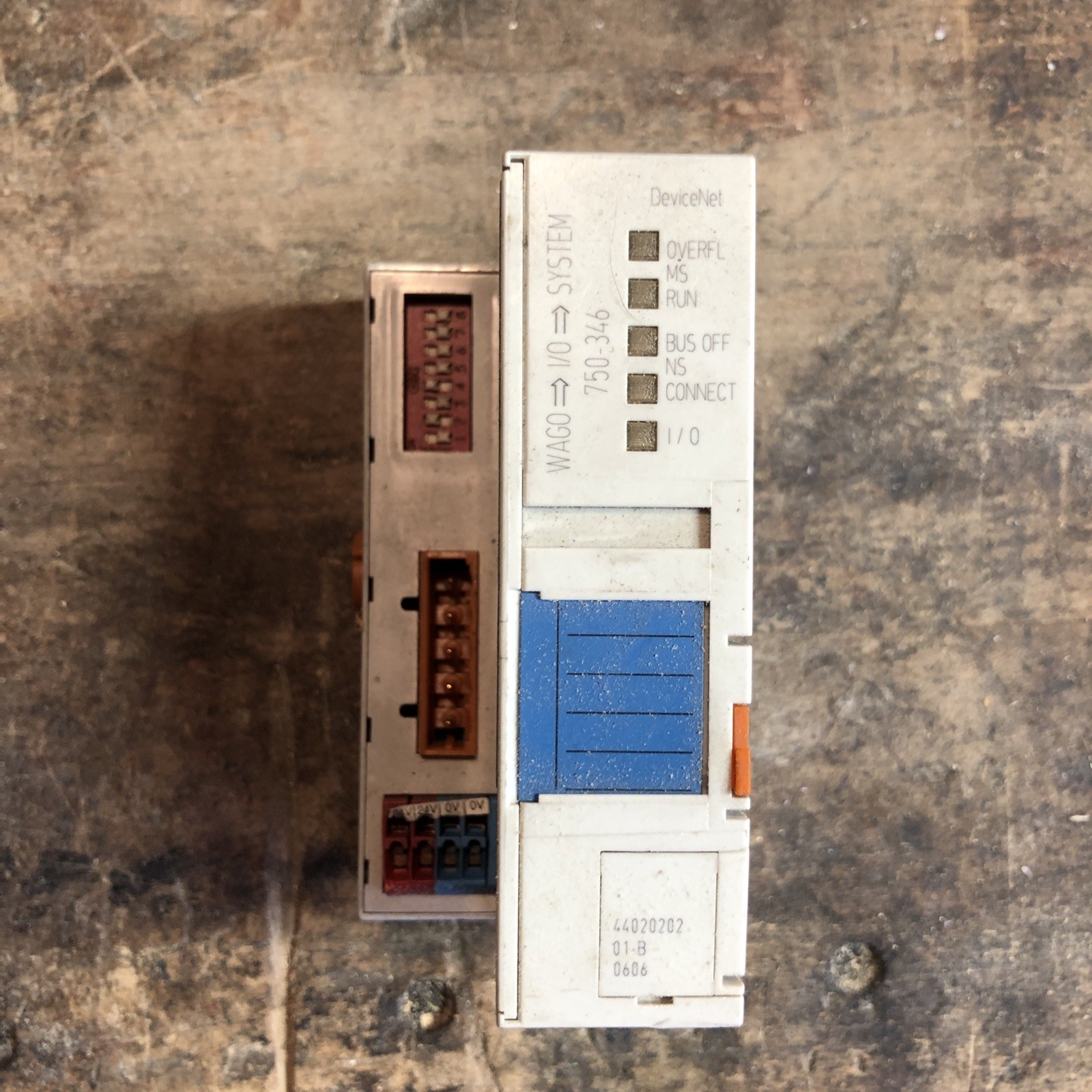 750-346 WAGO PLC Module Brand New